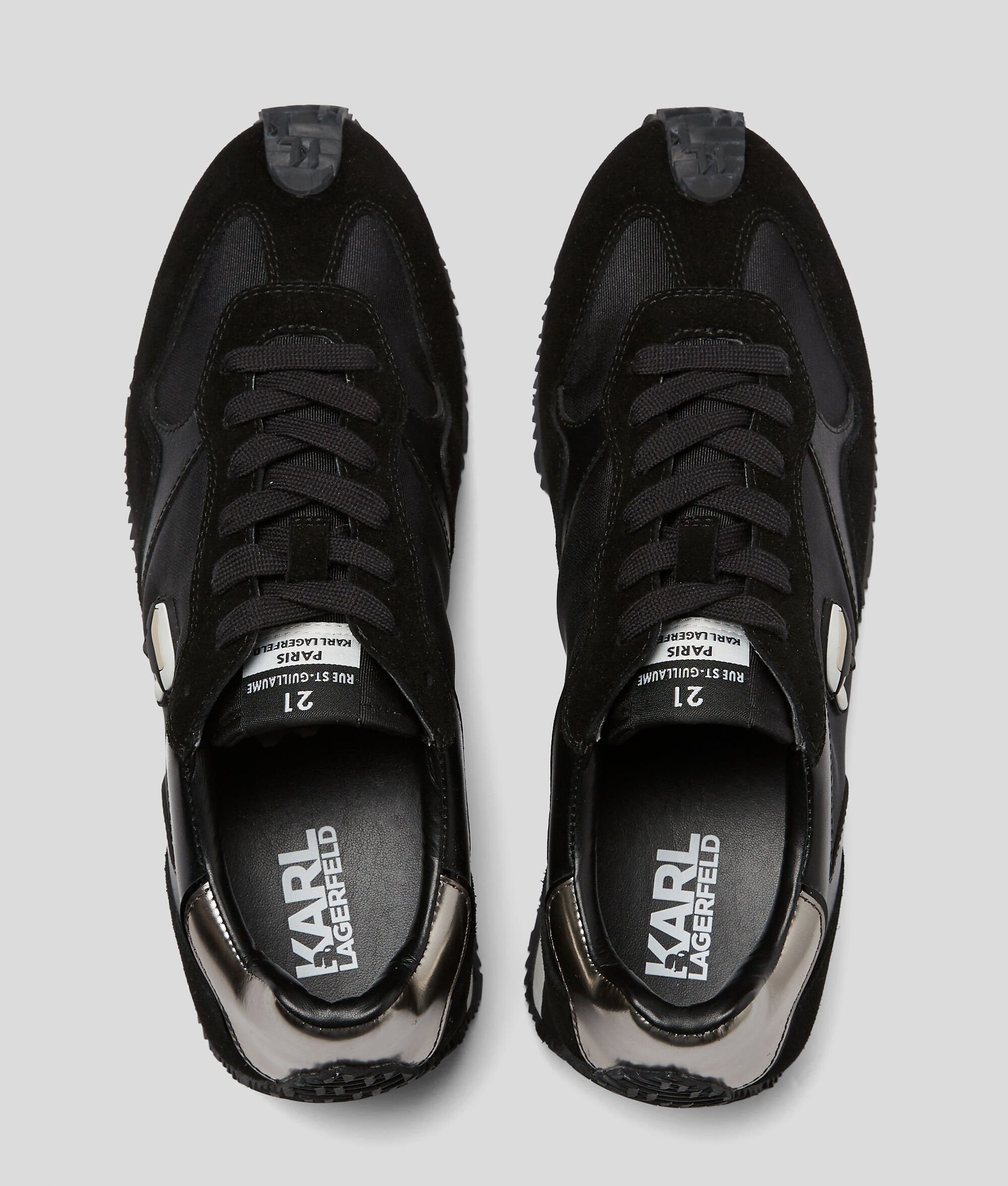 (image for) Value-Packed Karl Ikonik NFT Trainers